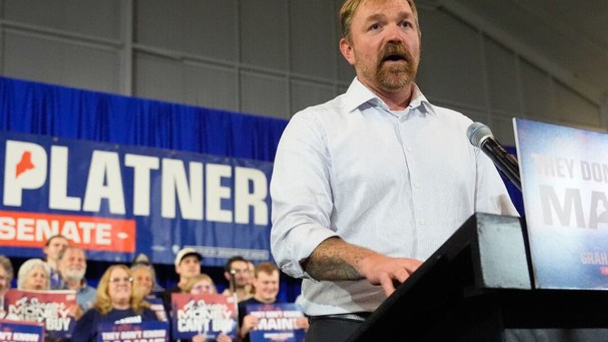 Maine Senate Democratic nominee suspends campaign amid sexual assault ...