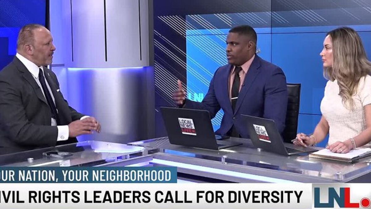 Civil Rights leaders call for diversity | Haystack News