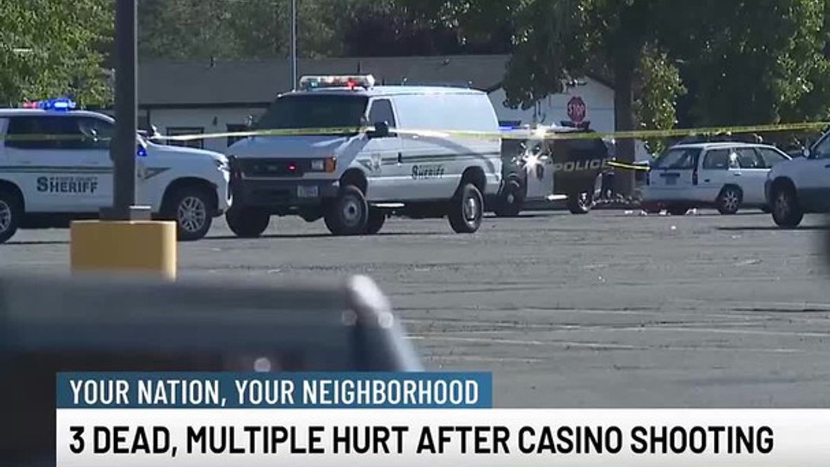 3 dead, multiple hurt after Reno shooting | Haystack News