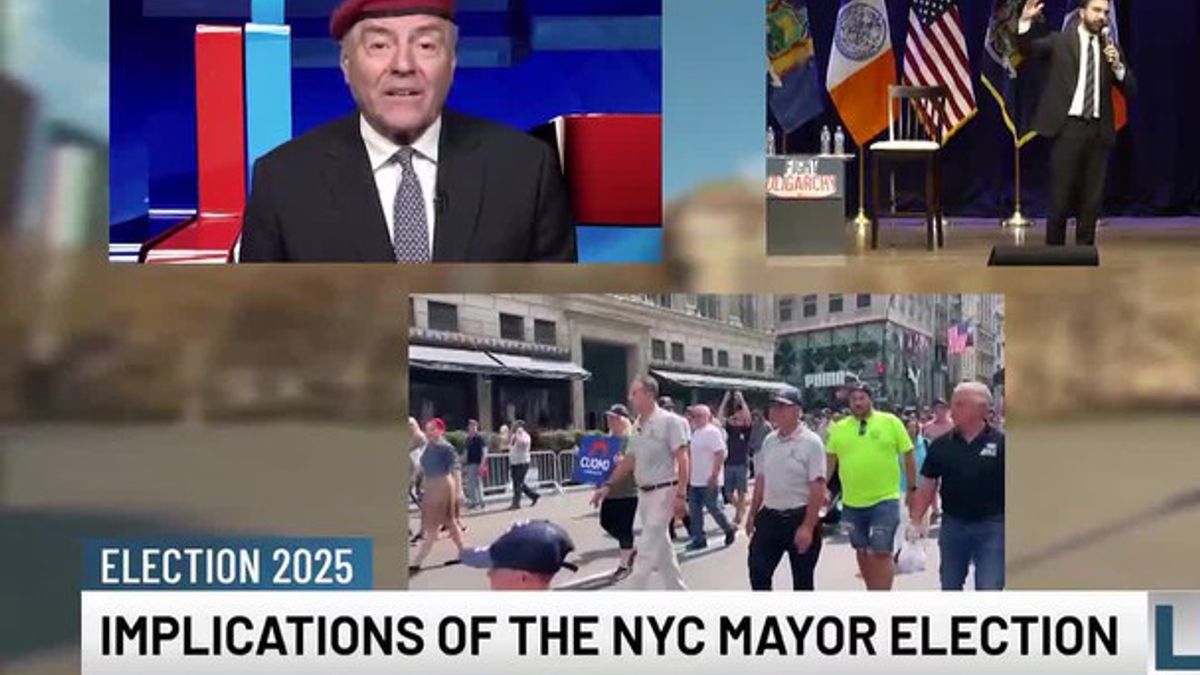 Implications of the New York City 2025 mayoral election | Haystack News