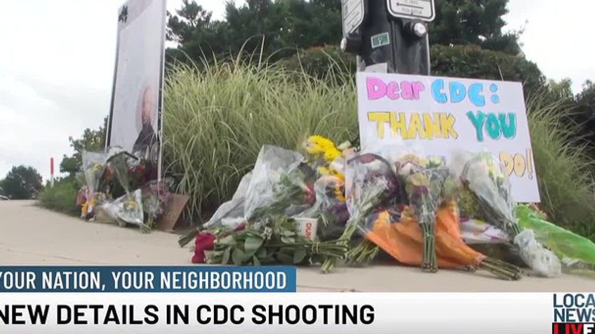 New details in CDC shooting | Haystack News