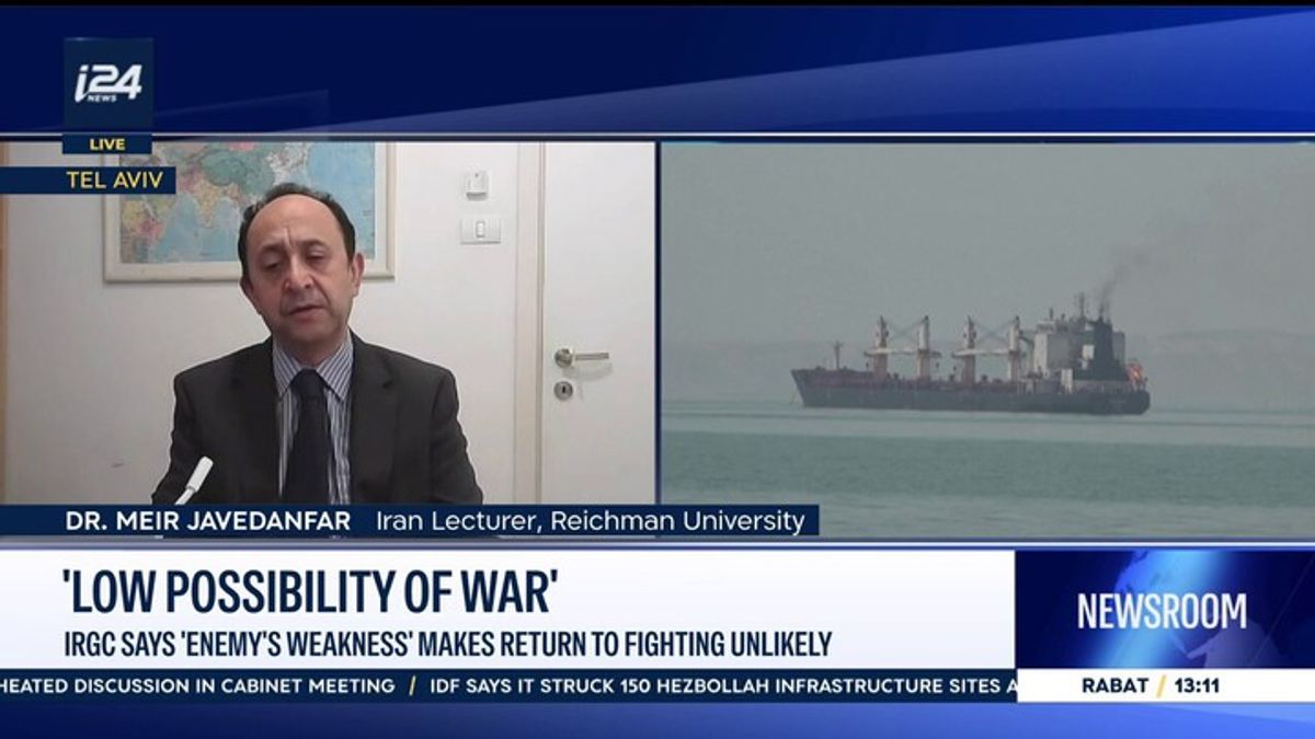 'Low possibility of war' | Haystack News