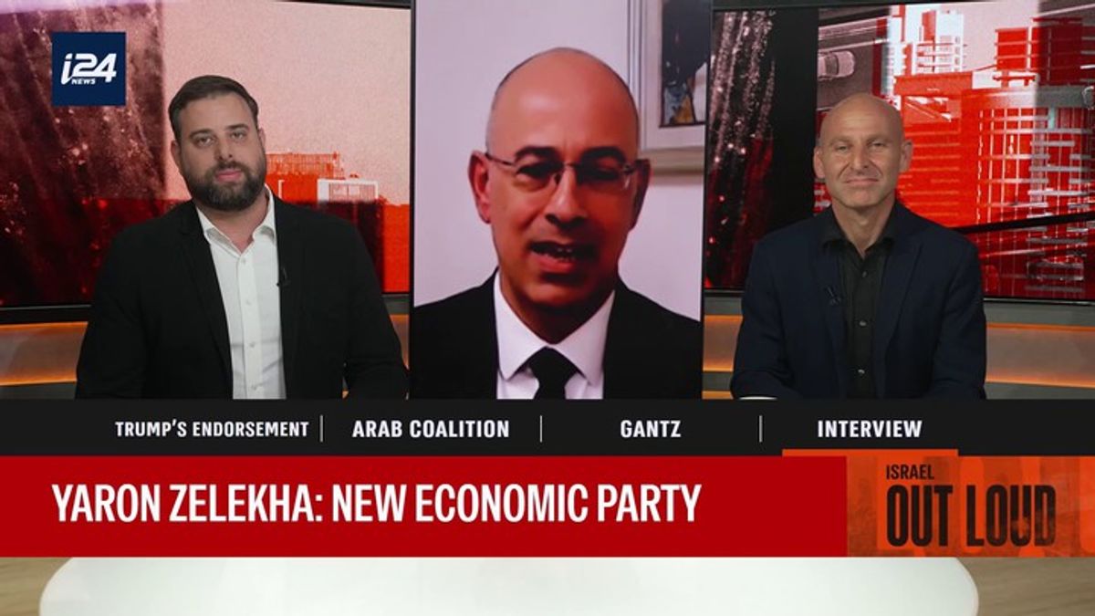 'Netanyahu can be great like he was in 2003' | Haystack News