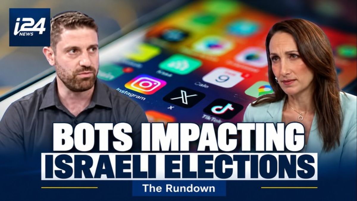 How are bots impacting Israeli elections? | Haystack News