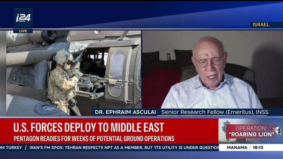US forces deploy to Middle East as Iran war continues | Haystack News