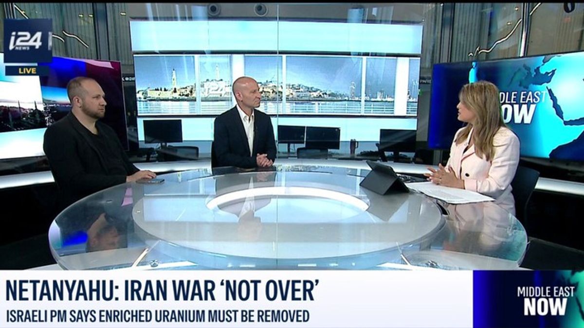 A breakdown of Israeli Prime Minister Benjamin Netanyahu's 60 Minutes ...