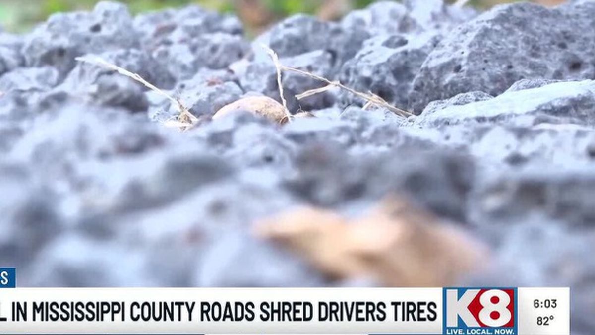 ‘It’s not going to magically disappear:’ Mississippi County driver ...