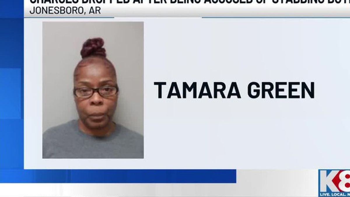 Charges dropped against Jonesboro woman accused of stabbing boyfriend ...