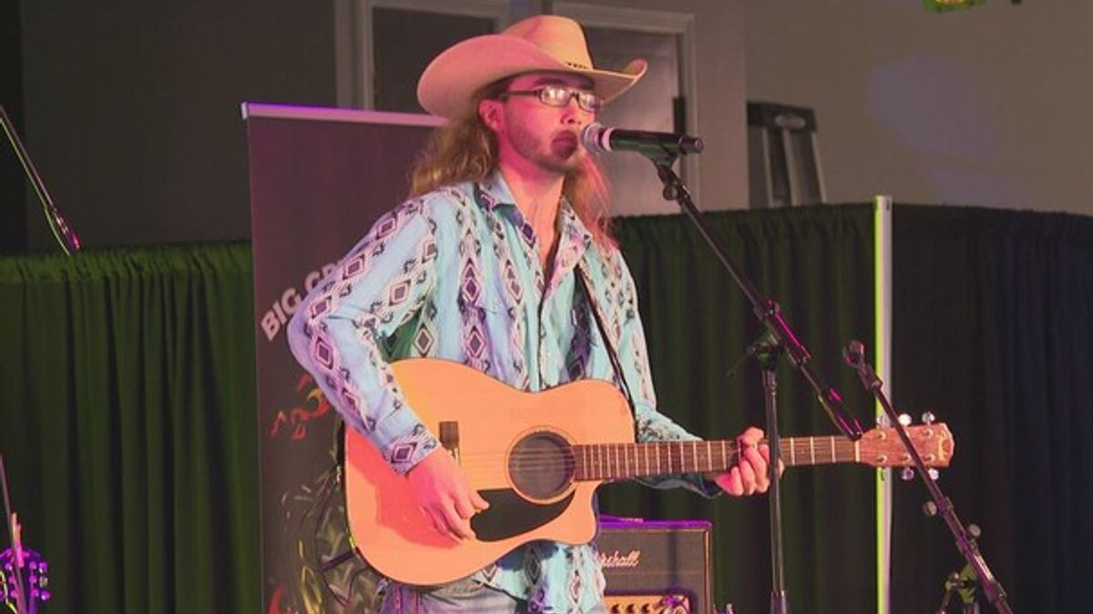 Benefit concert raises support for Dry Prong boy battling brain tumor ...