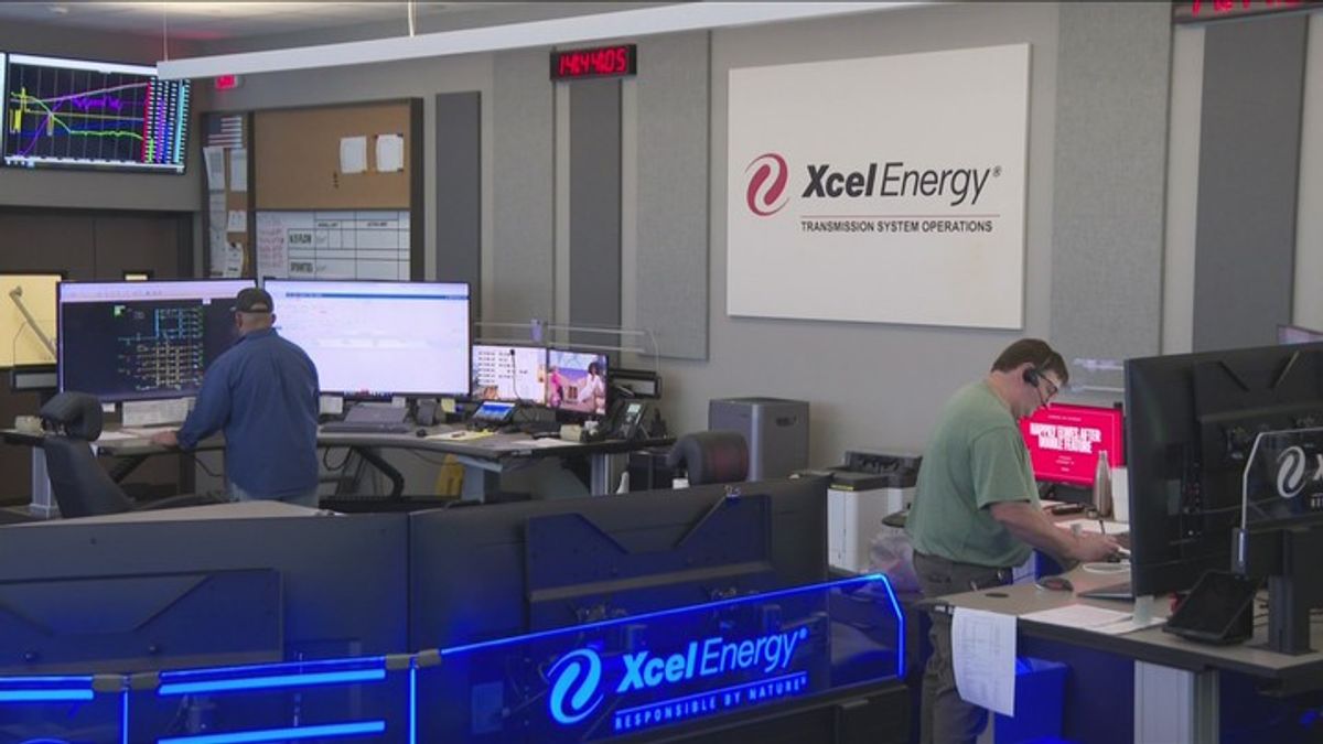 Xcel Energy says grid prepared as extreme heat drives record power