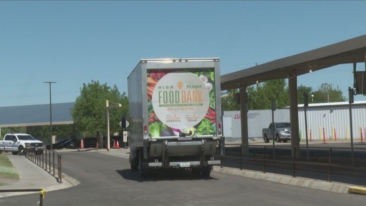 High Plains Food Bank, Golden Spread Council to collect donations for ...