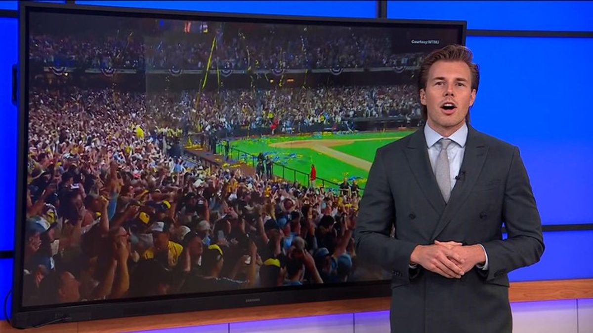 Brewers win World Series for first time in franchise history | Haystack ...