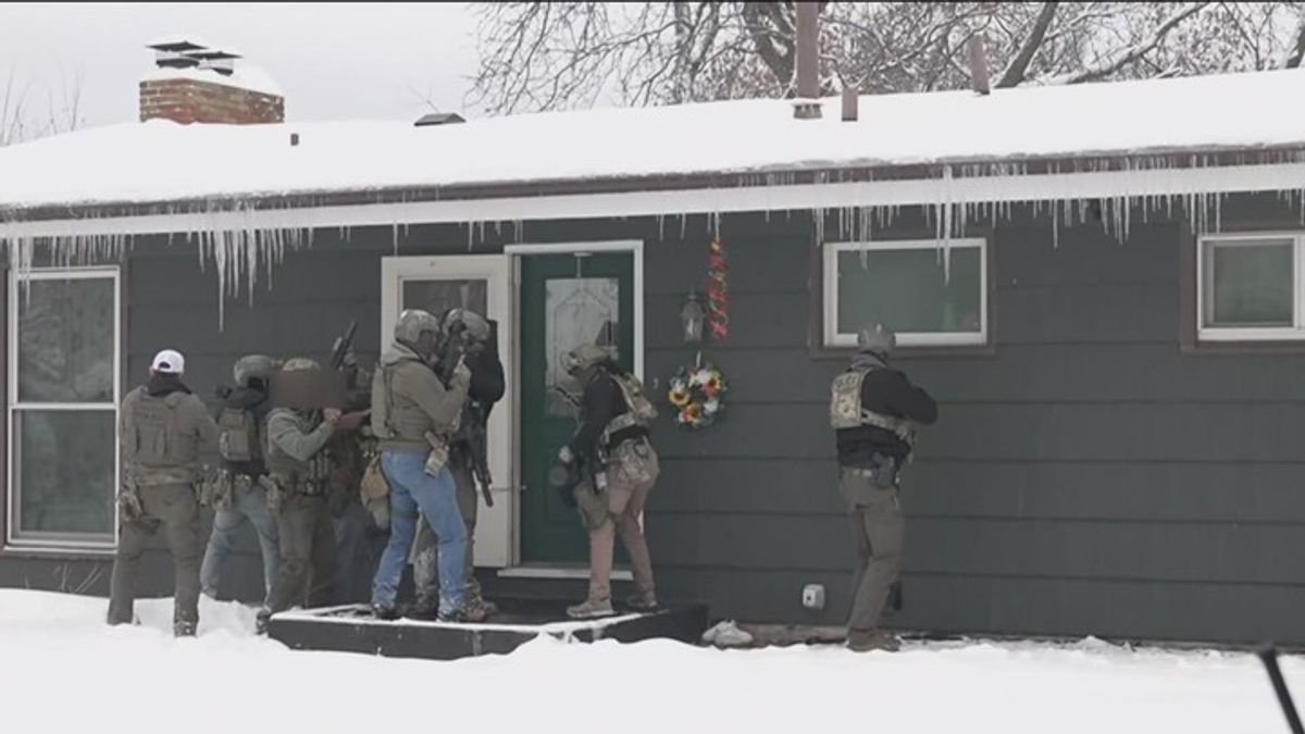 Minnesota leaders to testify about Operation Metro Surge | Haystack News