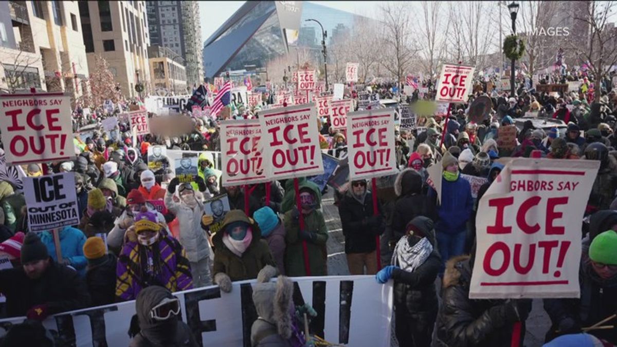 What to know about Friday's national protest against ICE | Haystack News