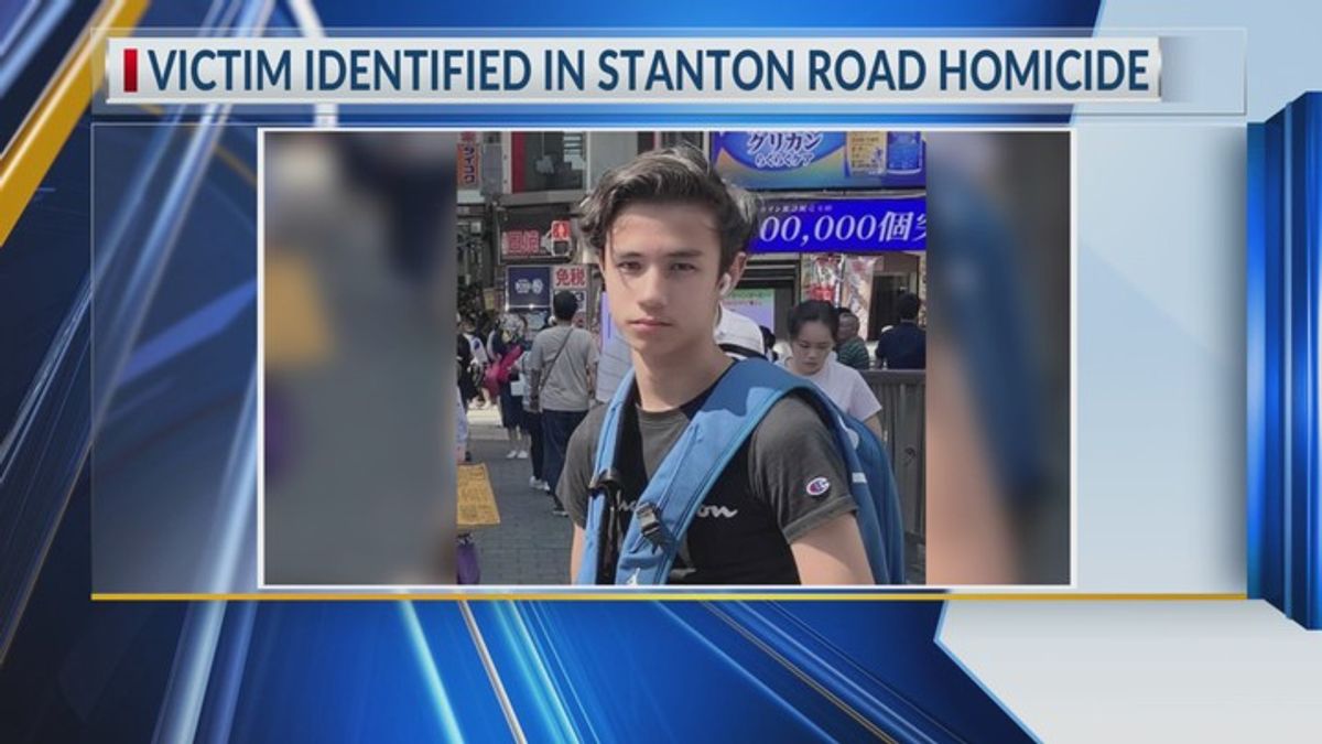 Teen killed in Little Rock shooting identified as Catholic High student ...