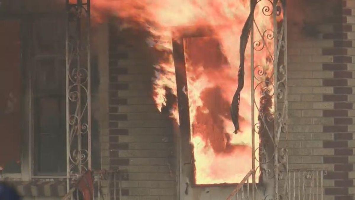 House fire along U.S. Highway 65 in Pine Bluff destroys vacant home ...