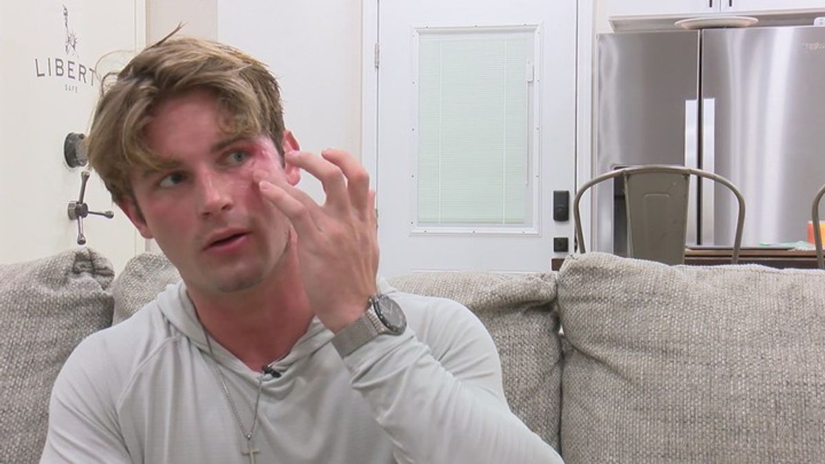Little Rock hit-and-run victim shares recovery story months after ...
