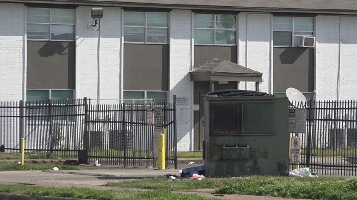 Port Arthur ordinance update empowers residents as Prince Hall tenants ...