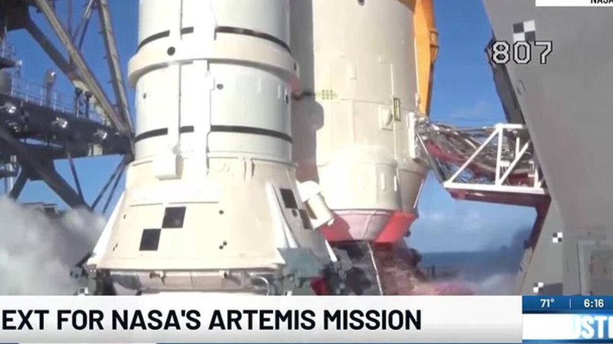 NASA sets 2028 target for moon landing as Artemis program advances ...