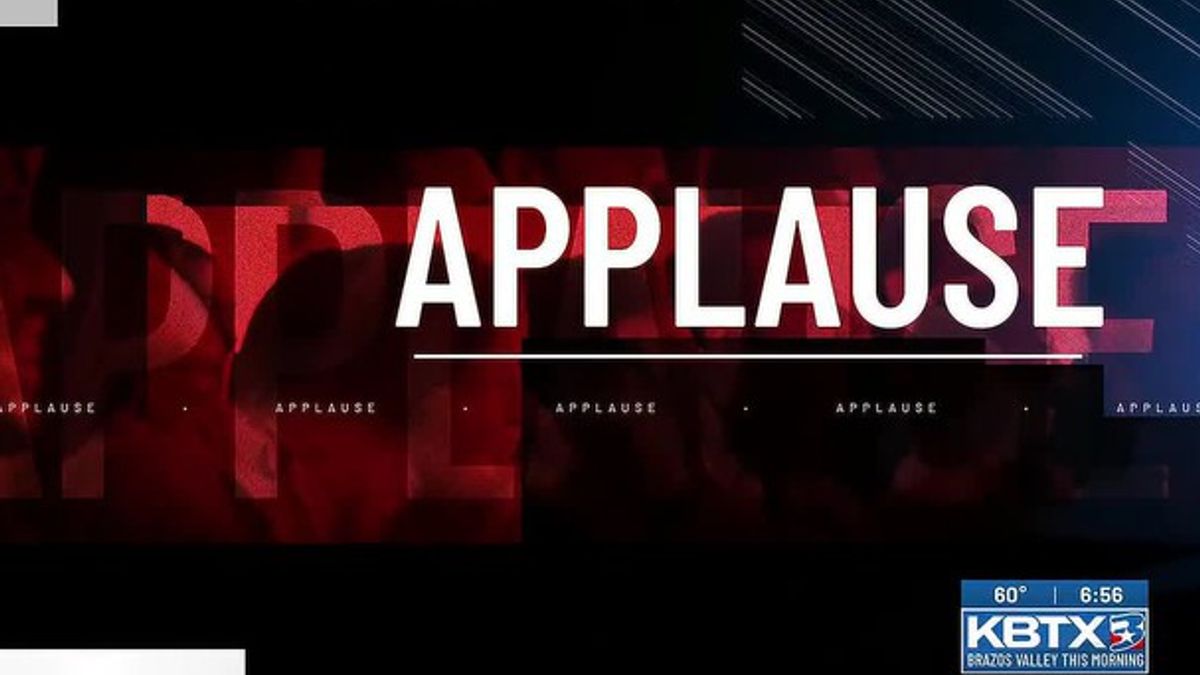 Applause - October 27, 2026 | Haystack News