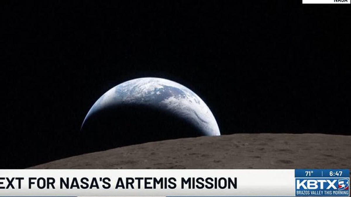 NASA sets 2028 target for moon landing as Artemis program advances ...