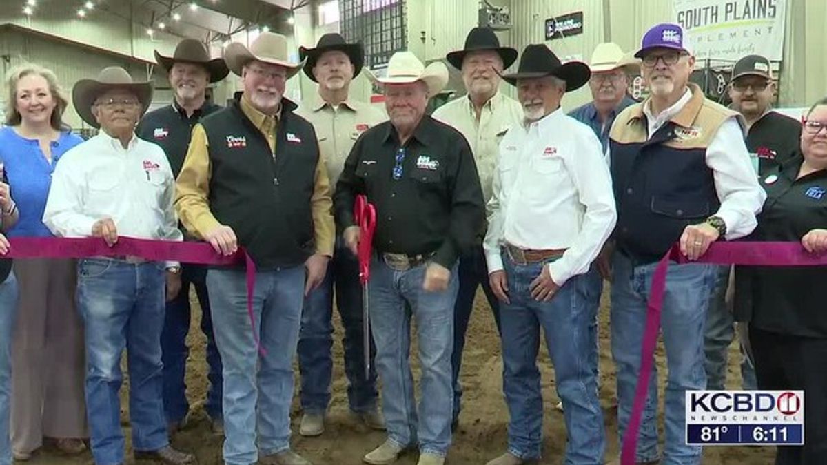 ABC Pro Rodeo underway at Mallet Event Center in Levelland | Haystack News