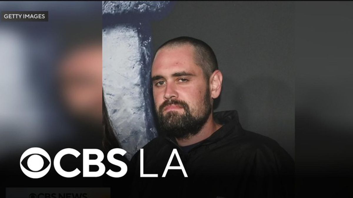 Nick Reiner makes first court appearance after being charged with ...