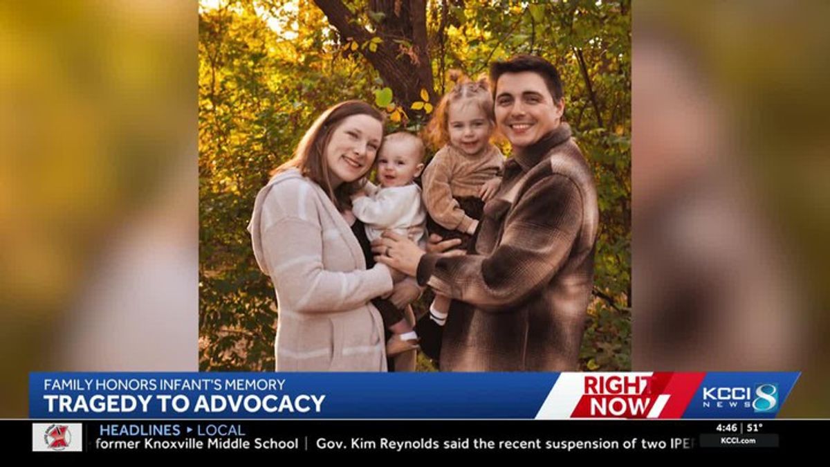 Clive family launches Archie Lee Foundation after infant son’s death ...