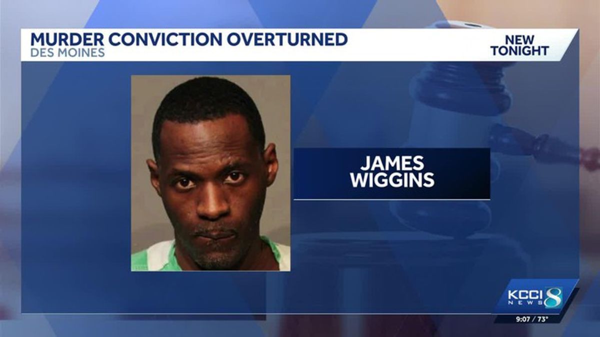 Iowa court overturns murder conviction, orders new trial in Des Moines ...