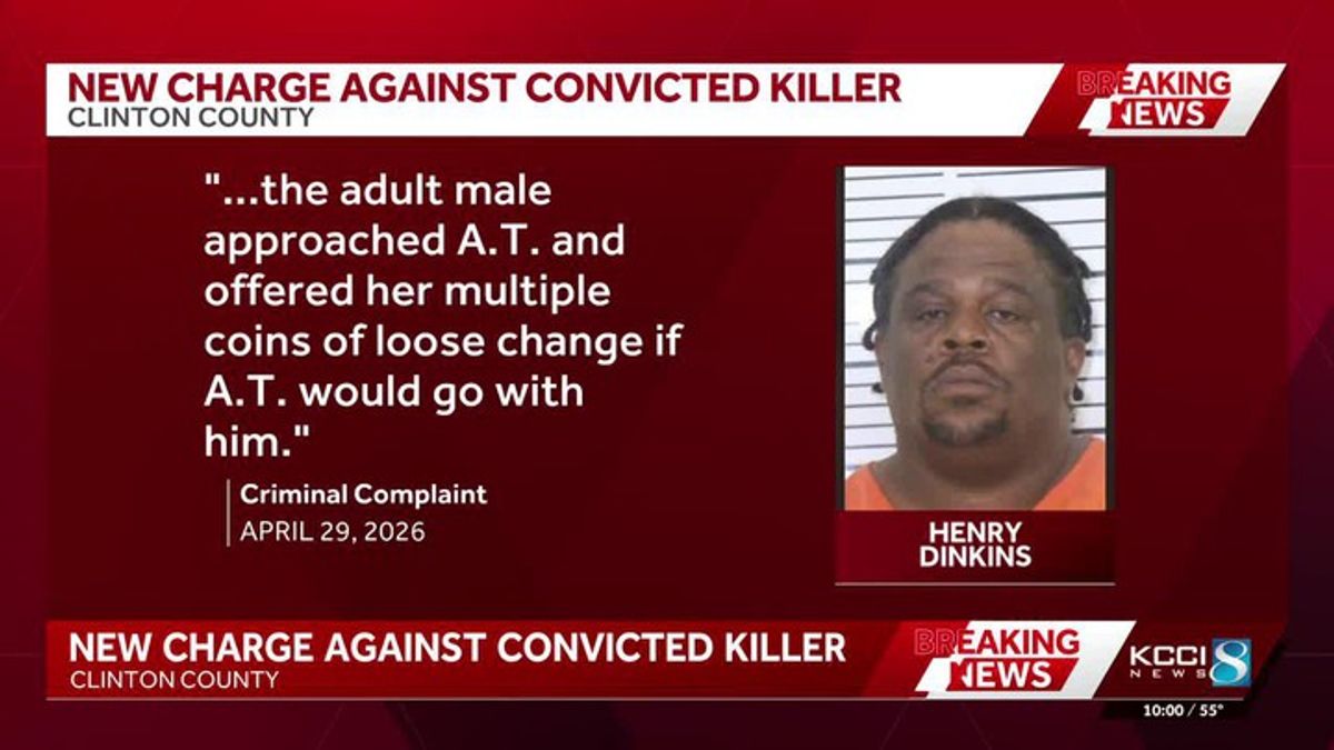 Man serving life in prison for Breasia Terrell's murder faces new ...