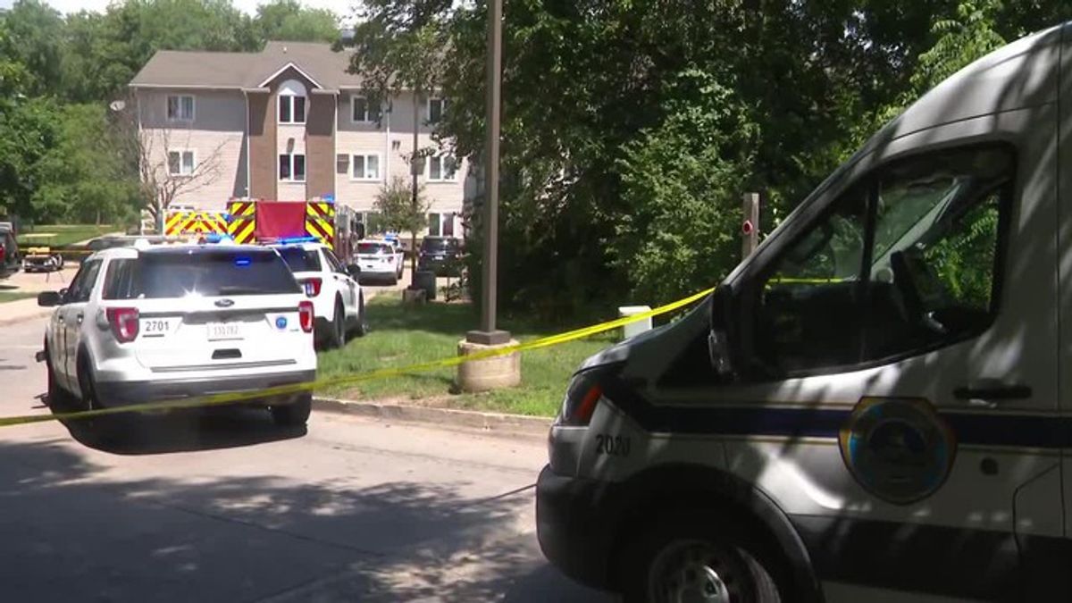 8-year-old dies after being hit by truck at Des Moines apartment ...