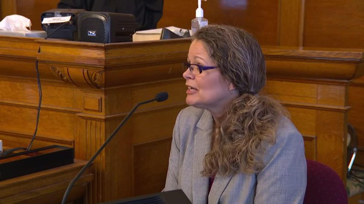 Childhood friend calls murder suspect Kristin Ramsey 'always caring ...