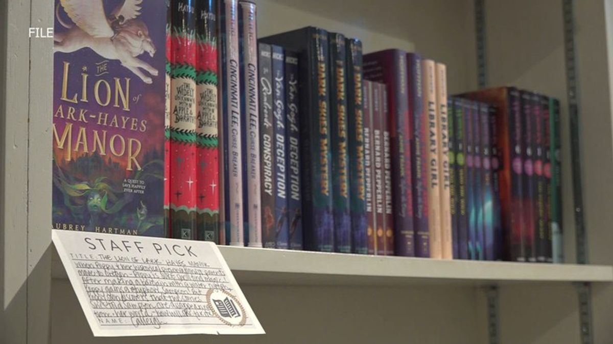 KCEN Book Drive: Help kids build literacy and confidence | Haystack News