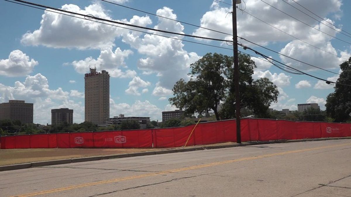 Waco City Council approves construction contract for Baron's Branch ...
