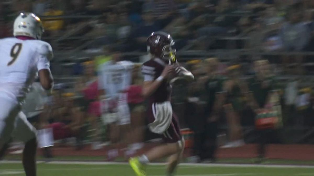 Friday Night Lights | Little River-Academy vs. Troy | Haystack News