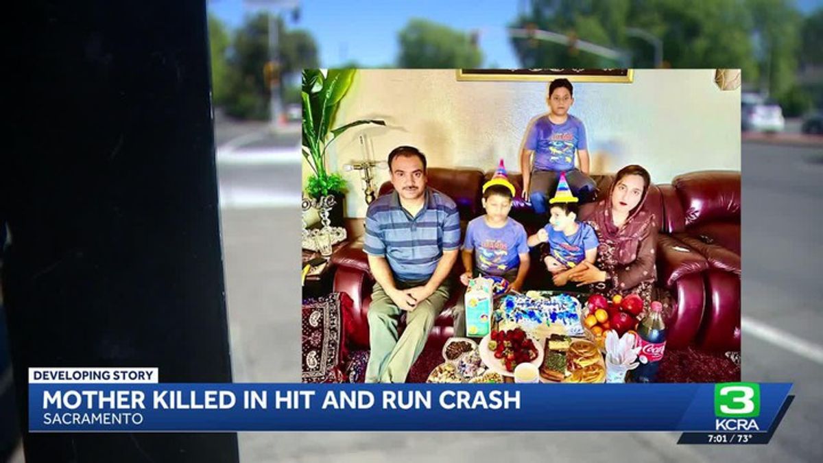 Sacramento family mourns mother killed in hit-and-run crash, search for ...