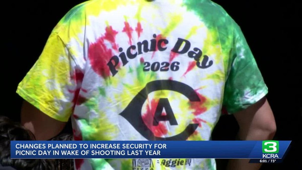 Davis community weighs in on Picnic Day security efforts 1 year after ...