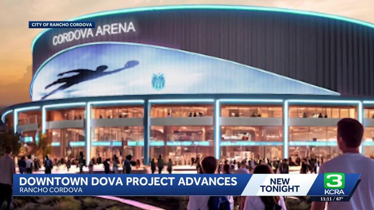 Rancho Cordova planning commission approves Downtown Dova project ...