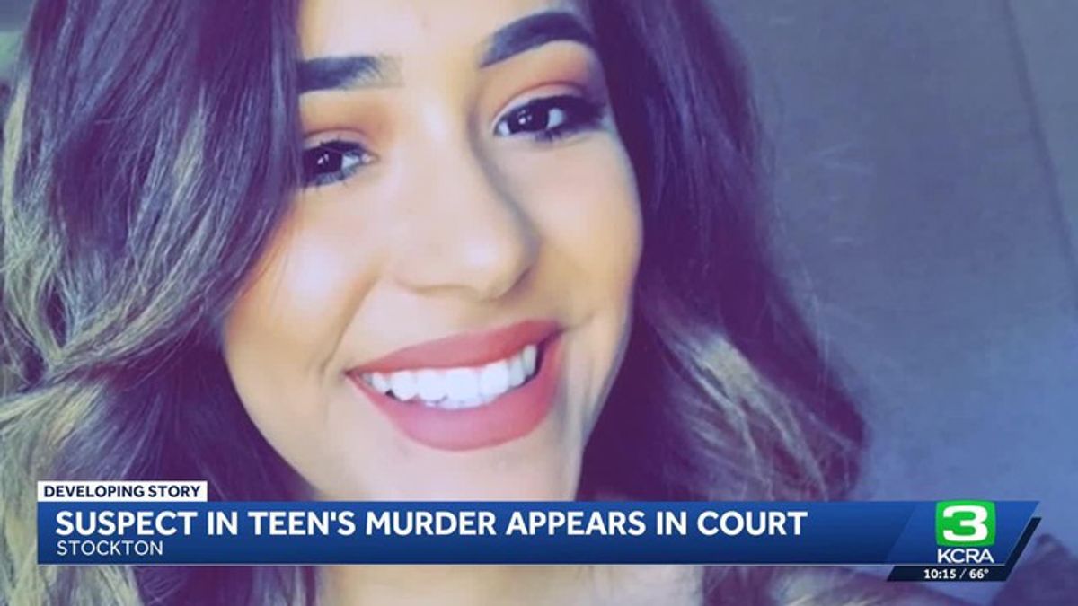 Man charged in cold case murder of Amador County pregnant teen appears ...
