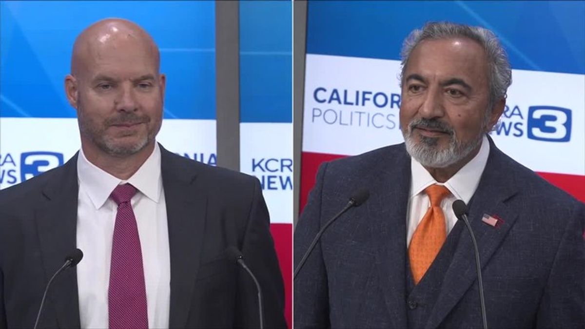 Congressional District 3 debate: Ami Bera, Robb Tucker answer yes or no ...