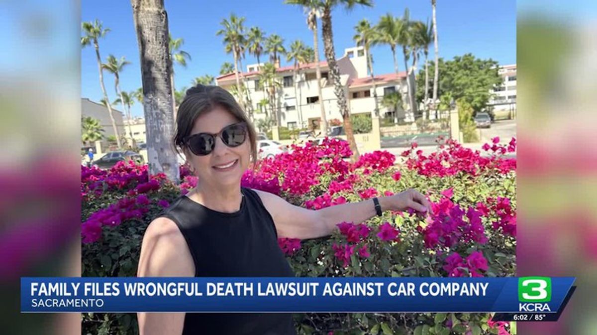Sacramento family files wrongful death lawsuit after mother killed by ...