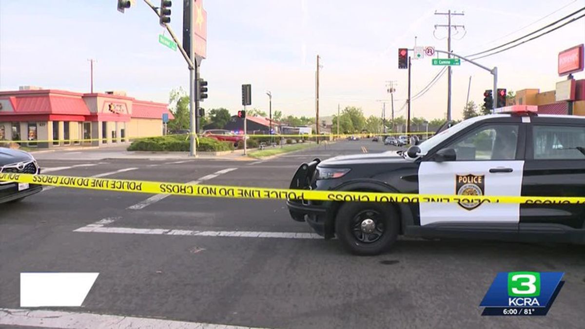 Man dead after Sacramento shooting involving at least one CHP officer ...