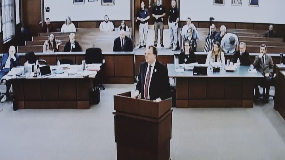 Multi-state murder-for-hire trial: Steven Michael Harding, son of ...