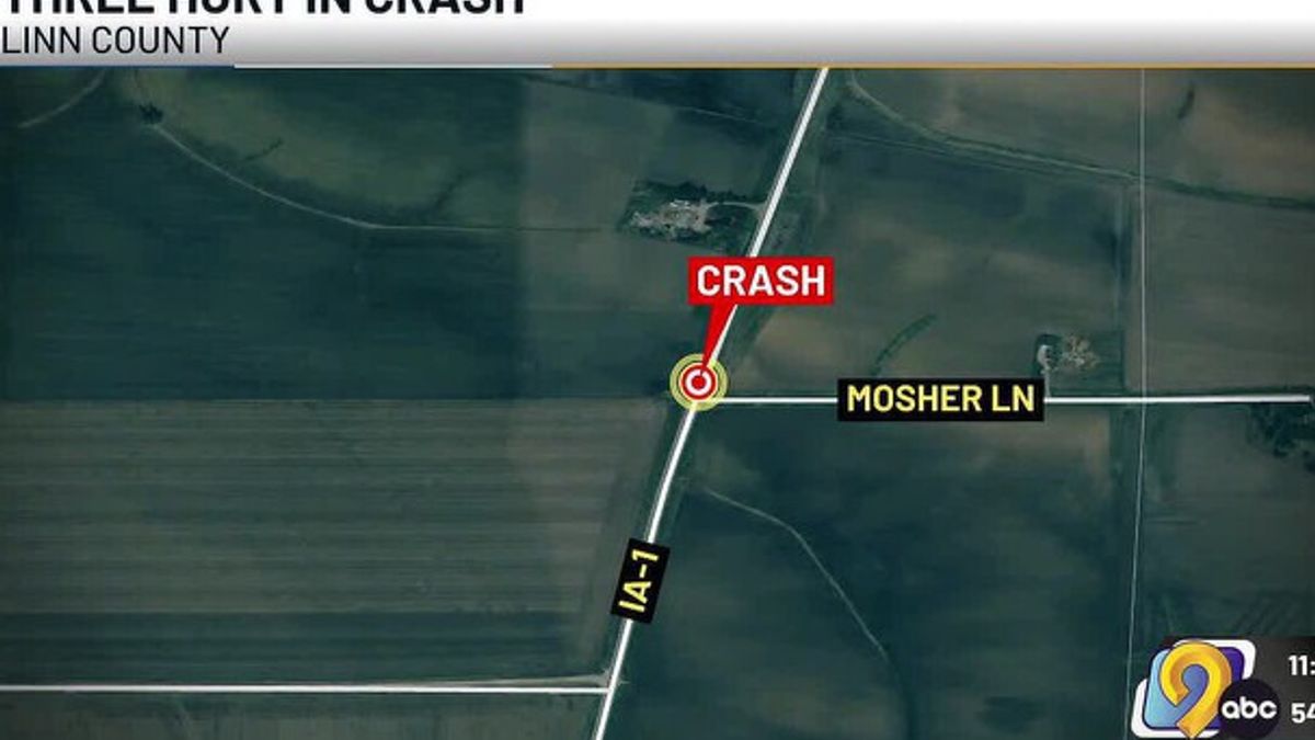 Three injured in crash that blocked Highway 1 | Haystack News
