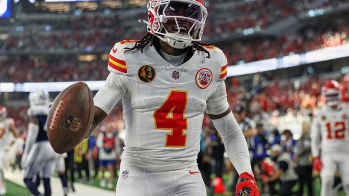 Civil lawsuit accuses Chiefs WR Rashee Rice of pattern of ‘repeated ...