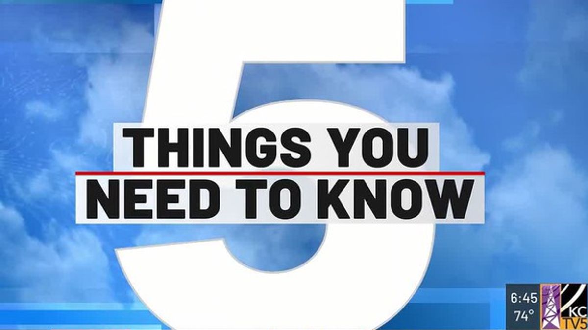 KCTV Evening Headlines -- April 20, 2026 | Haystack News