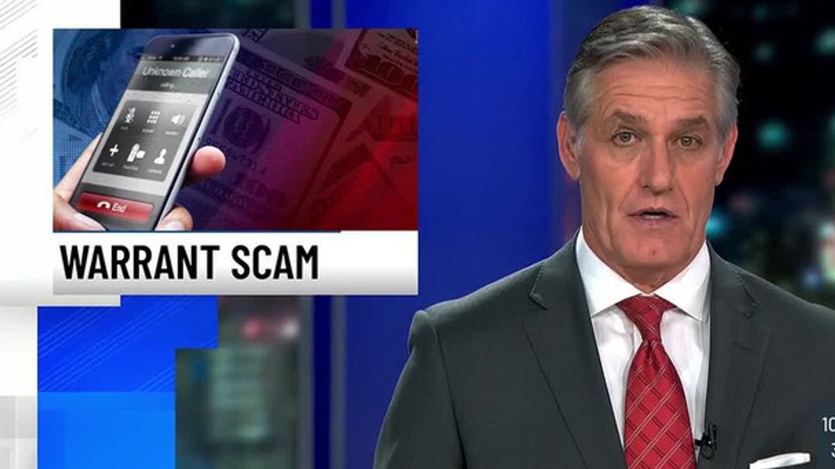 Overland Park Police warn residents not to fall for fake warrant scams ...