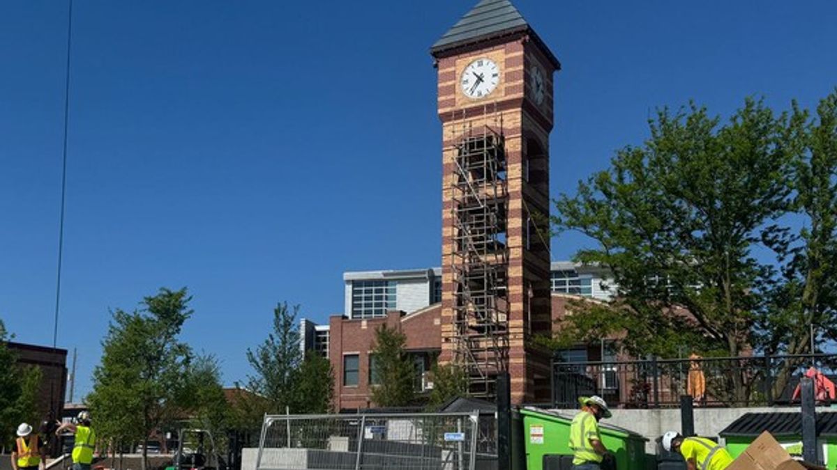 Overland Park to open Clock Tower Landing in downtown | Haystack News