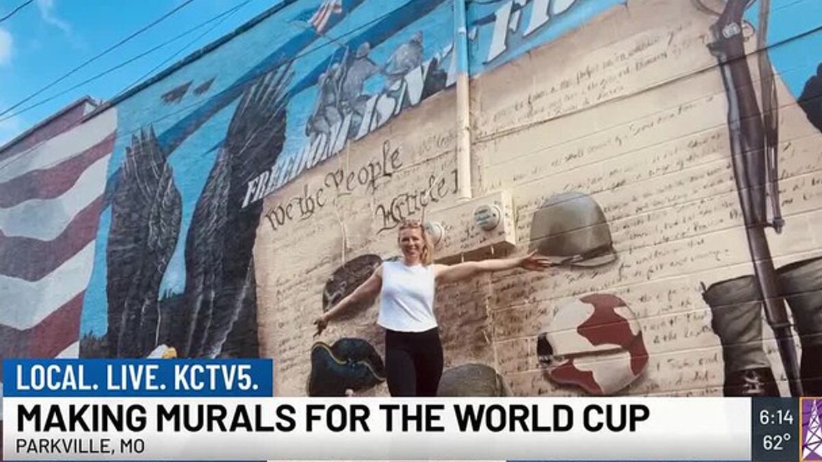KC mural program aims to boost businesses ahead of 2026 World Cup ...