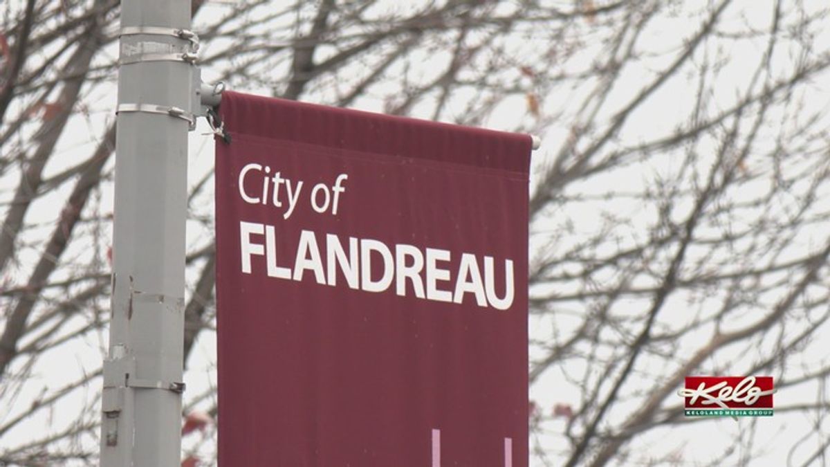 Flandreau community united in mourning, support | Haystack News